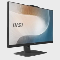 MSI AiO računalo Modern AM242P 1M-1848AT / Intel Core 3 100U, 23.8", 1920 x 1080, 8 GB RAM, 256 GB SSD, Windows 11 Pro, crna